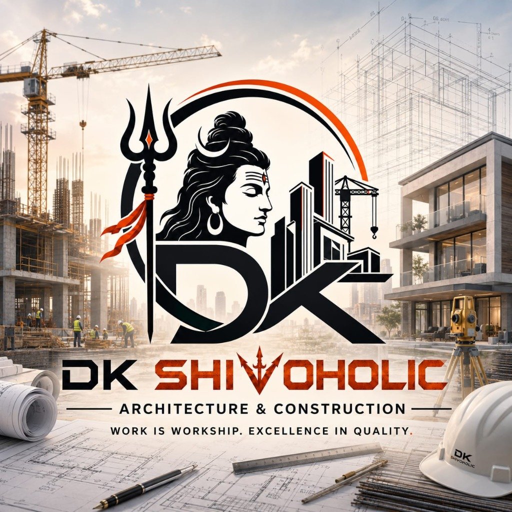 DK Shivoholic Logo