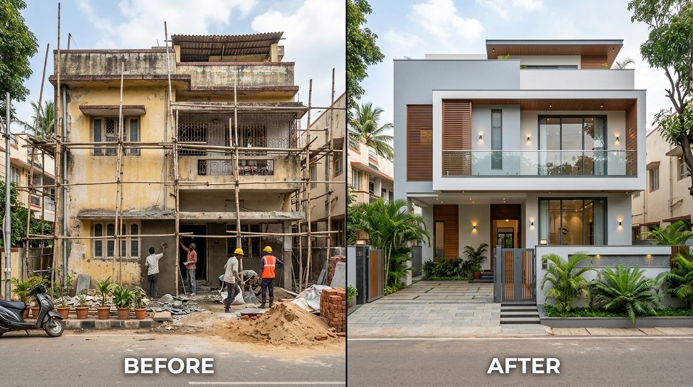 Renovation